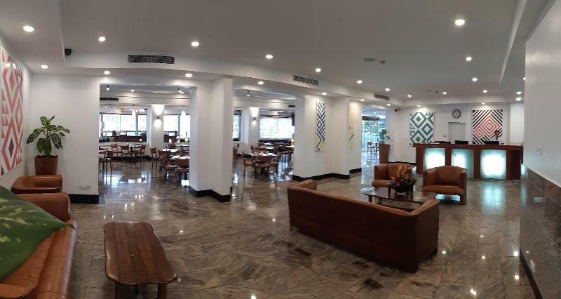 Tanoa Plaza Hotel Suva Exterior foto